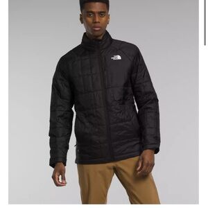The North Face Black Jacket